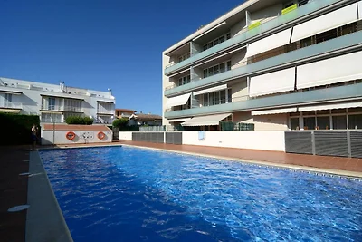 Wohnung in Spanien nahe Sandstrand