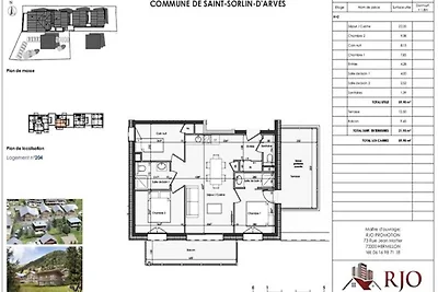 4 Teile für 6 Personen