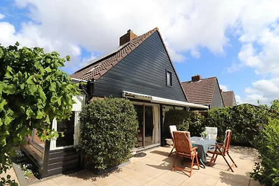 Fijne vakantiewoning nabij bos en duin