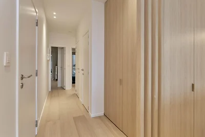 Schöne Wohnung in Blankenberge