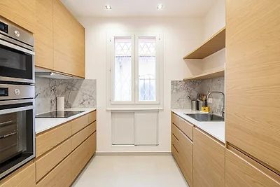 Warmes Apartment – 2BR/6P – Cannes/Strandnähe