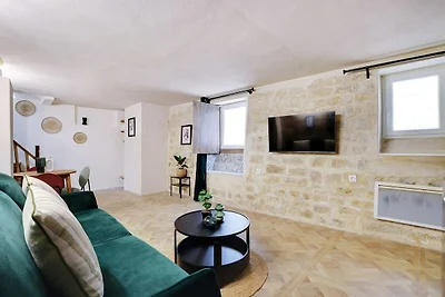 Een juweel in het hart van de Marais - 4P/1BD...