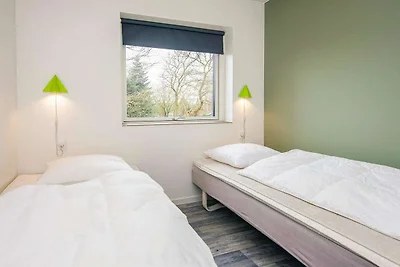 4 sterren vakantie huis in Fårvang