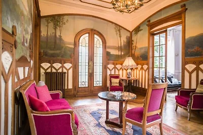 Geräumige Villa in Arcachon in Strandnähe