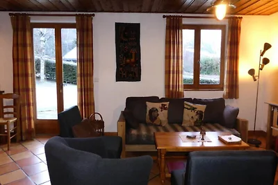 Chalet Ulysse f�r acht Personen