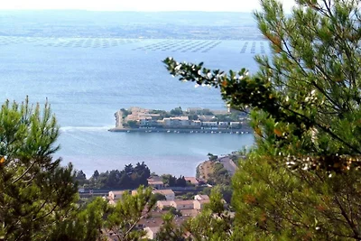 apartman za odmor Obiteljski odmor Cap d'Agde