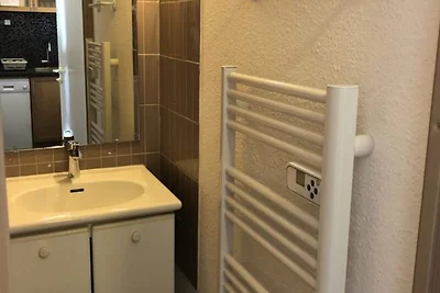 Wohnung in Frankreich an der Skipiste