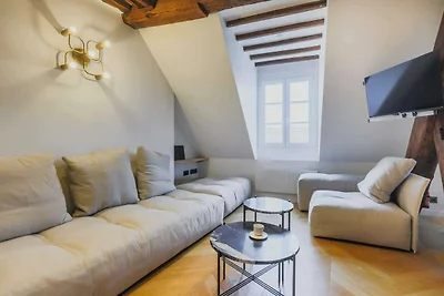 Moderne Wohnung -1BR-2P- im Herzen des Marais