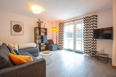 Schönes Appartement mit Terrasse