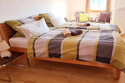 Ferienwohnung mit 2 Schlafzimmer