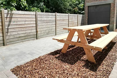 Ferienhaus in Zuienkerke mit Terrasse