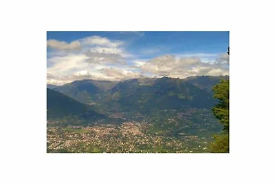 Meranerblick Panorama-Apartment, Hafling