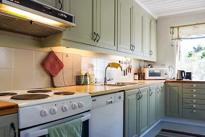 4 Sterne Ferienhaus in STRÖMSTAD