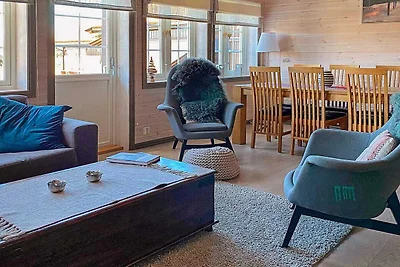 10 Personen Ferienhaus in Rauland-By Traum
