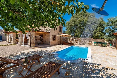 Rustikale Villa mit Pool der Nähe des...