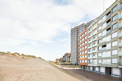 Manderley 204 Studio direkt an den Dünen
