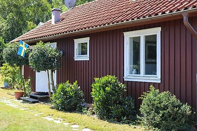 8 person holiday home in Haverdal