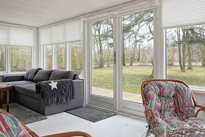 6 Personen Ferienhaus in Hasle-By Traum