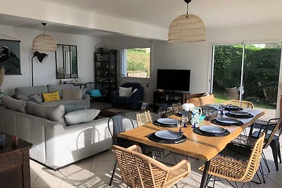 Casa vacanze bretone con fantastica vista sul...