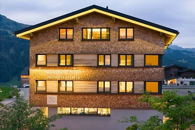 Rössle Appartements Typ 2
