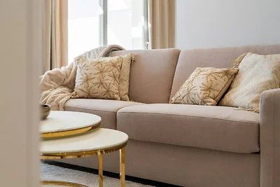 Chic Penthouse & Solarium ALCAZABA LAGOON...