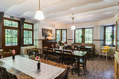 Prachtig kasteel in Spa met tuin