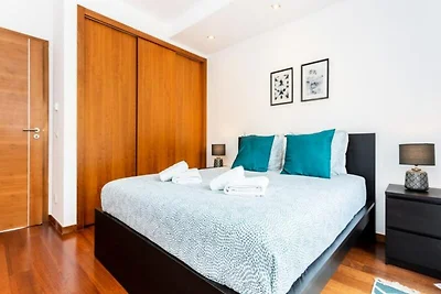 Wohnung in Praia da Luz am Strand