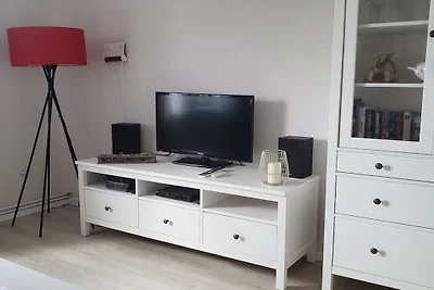 Canada-Hof -"de groode Wohnung"