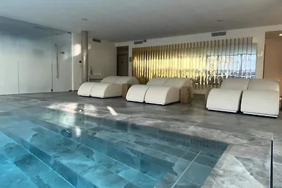 3-Zimmer-Wohnung für 4 Personen