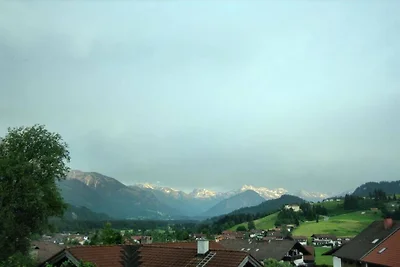 2 na poddaszu Haus Sonnenbergle