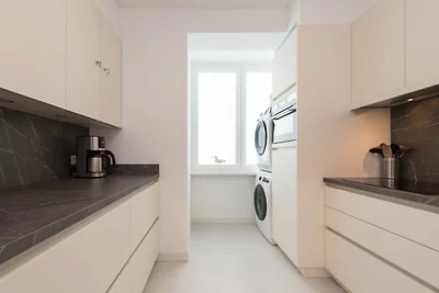 Familienapartment in Ostende der Nähe des...