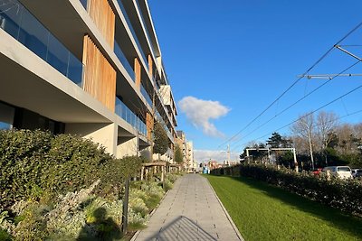 Wohnung in Nieuwpoort mit Terrasse