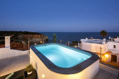 Apartment mit Blick auf den Strand Benagil