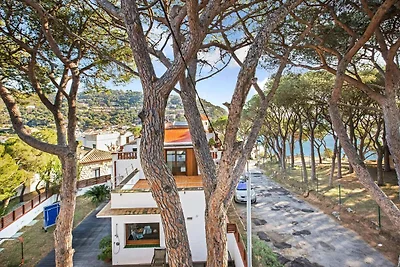 Appartement voor 4 personen met terras