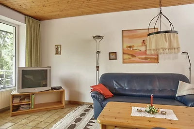 Moderno appartamento ad Harz con giardino