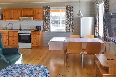6 Personen Ferienhaus in Aukra