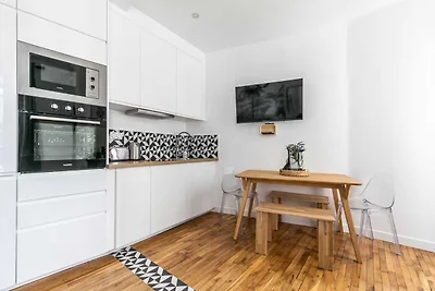 Apartamento moderno - 2BR/6P - Montreuil - Ce...