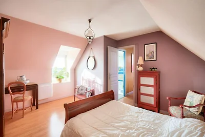 Apartment in Treffiagat in der Nähe von Pors...