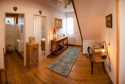 Ferienhaus in Raon-L'etape mit Garten