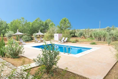 Sa Cunia - Villa con piscina privata a Campos