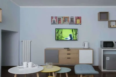 Holiday house in Napoli with Parking