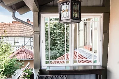Besondere Ferienwohnung in Quedlinburg