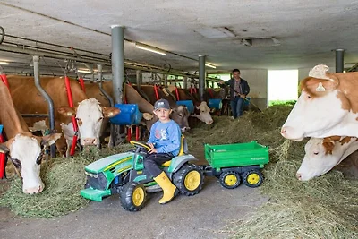 Sonnblick im Huaterhof