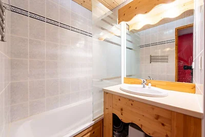 Geräumige Wohnung in Modane
