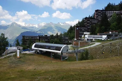 Apartment in Arc an den Skiliften