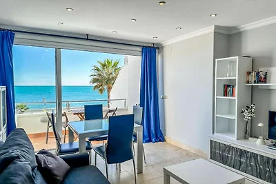 Studio in Torremolinos am Playa El Bajondillo