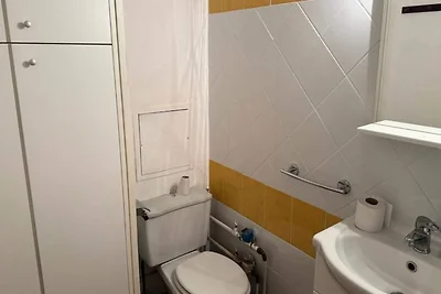 Studio voor 4 personen