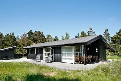 6 Personen Ferienhaus in Strandby