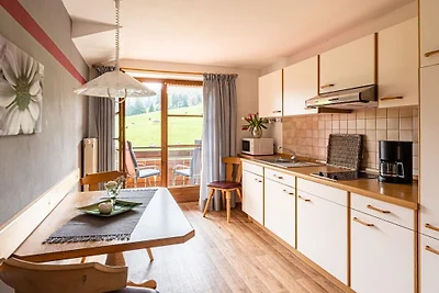 Apartamento vacacional de 1 dormitorio.