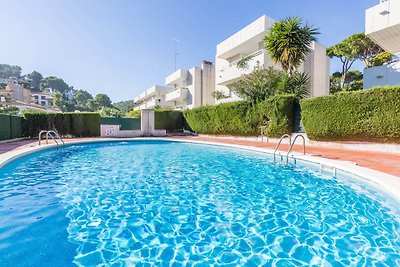 Wohnung am schönen Strand von Pals